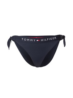 Плавки бикини Tommy Hilfiger, ночной синий