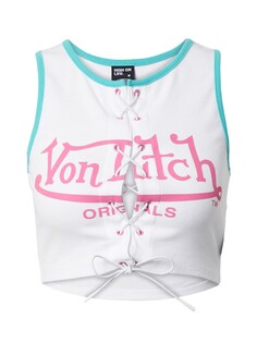 Топ Von Dutch SUNNY, белый