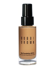 База под макияж Brown Skin Foundation SPF15, golden honey, 30 мл