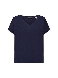 Рубашка Esprit, морской синий