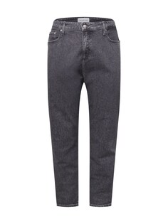 Обычные джинсы Calvin Klein, серый