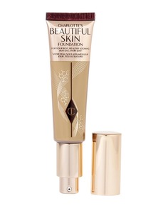 База под макияж Charlotte Tilbury Charlotte&apos;S Beautiful Skin Foundation, 30 мл, оттенок 6 Neutral