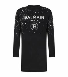 Коктейльное платье Balmain