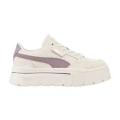 Кроссовки Wmns Mayze Stack Premium Puma, белый