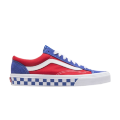 Кроссовки Style 36 Vans, синий