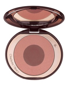 Румяна Charlotte Tilbury Cheek To Chic, оттенок Sex On Fire