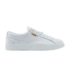 Кроссовки Wmns Love Tumble Leather Puma, белый