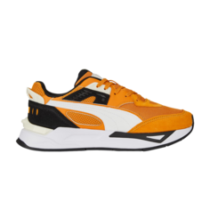 Кроссовки Mirage Sport Remix Puma, желтый