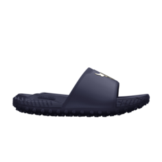 Кроссовки Project Rock 3 Slide Under Armour, синий