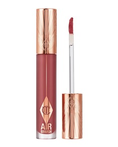 Жидкая губная помада Charlotte Tilbury Airbrush Flawless Lip Blur, оттенок Pillow Talk Medium Blur