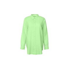 Блузка Esprit, зеленый