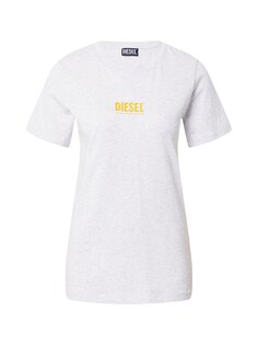 Рубашка Diesel SILY, светло-серый