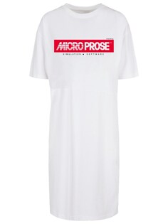 Платье F4Nt4Stic MicroProse, белый
