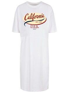 Платье F4Nt4Stic California, белый