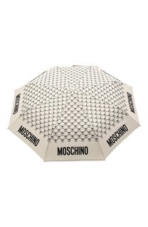 Складной зонт Moschino