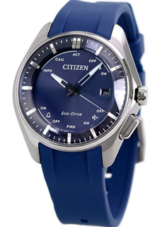 Японские наручные мужские часы Citizen BZ4000-07L. Коллекция Eco-Drive