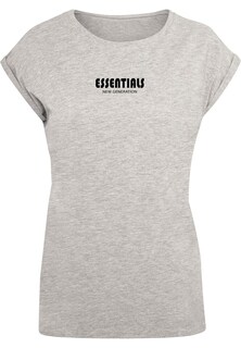 Рубашка Merchcode Essentials New Generation, серый