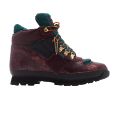 Ботинки Awake NY x Euro Hiker Mid Timberland, коричневый