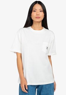 Базовая футболка Element, белый