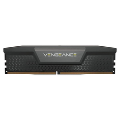 Оперативная память Corsair Vengeance 16 Гб DDR5 (1x16 Гб), 5200 МГц, черный