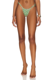 Низ бикини Montce Swim Brasil, цвет Geo