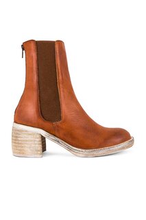 Ботинки Free People Essential Chelsea, цвет Whiskey