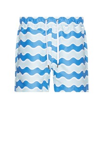 Шорты onia Charles 5&quot; Shorts, цвет Pool Blue Multi