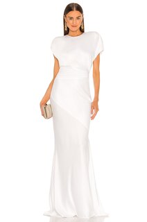 Платье Zhivago Bond Gown, белый
