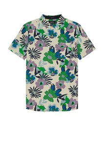 Рубашка ROARK Journey Short Sleeve, синий