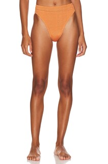 Низ бикини Bond Eye Savannah Bikini Bottom, цвет Burnt Orange