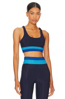 Топ BEACH RIOT Mackenzie, цвет Marine Colorblock