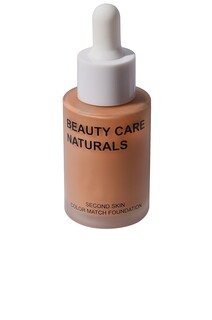 Тональный крем BEAUTY CARE NATURALS Second Skin Color Match Foundation, цвет 5