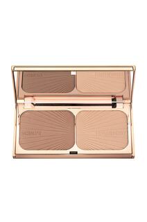 Бронзер Charlotte Tilbury Filmstar Bronze &amp; Glow, цвет Light to Medium