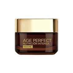 Paris Age Perfect Intense Nutrition Восстанавливающий ночной крем 50 мл, L&apos;Oreal L'Oreal