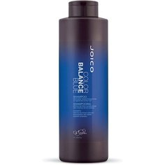 Синий шампунь Color Balance для унисекс, 33,8 унции, Joico