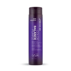 Color Balance Фиолетовый шампунь, 10,1 унций, Joico