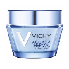Aqualia Термальный легкий крем для лица 50 мл, Vichy