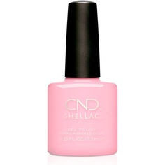 Shellac Candied Chic Shock 7,3 мл 0,25 жидких унций, Cnd