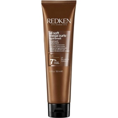 Несмываемый кондиционер All Soft Mega Curls Hydramelt, 150 мл, Redken