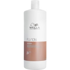 Professionals Fusion Intense Repair Профессиональный шампунь для ухода за волосами 1л, Wella