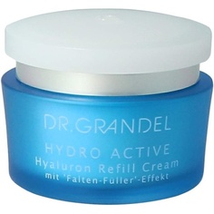 Hydro Active Hyaluron Refill Cream Увлажняющий крем, 50 мл, Dr. Grandel