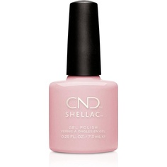 Трусики Shellac Nude 7,3 мл 0,25 жидких унций., Cnd