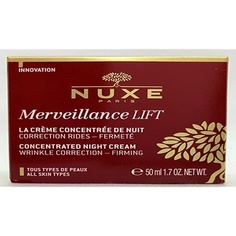 Merveillance Lift Концентрированный ночной крем 50 мл, Nuxe