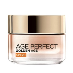 Дневной крем Age Perfect Golden Age Spf20 50 мл, L&apos;Oreal L'Oreal