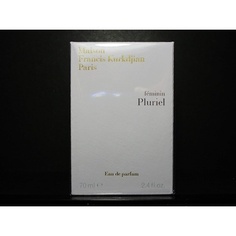 Feminin Pluriel Парфюмированная вода-спрей 70 мл/2,4 унции, Maison Francis Kurkdjian