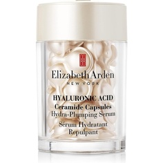 Сыворотка с гиалуроновой кислотой и керамидами, 30 капсул, Elizabeth Arden