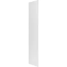 Дверь для шкафа Лион 39.6x193.8 см цвет софия белый матовый Без бренда