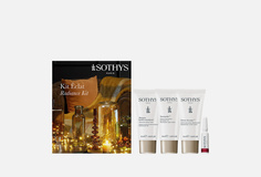 Подарочный набор для ухода за кожей лица Sothys