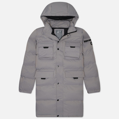 Мужская зимняя куртка Peaceful Hooligan Vice, цвет серый, размер L