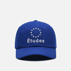 Кепка Etudes Booster Logo, цвет синий